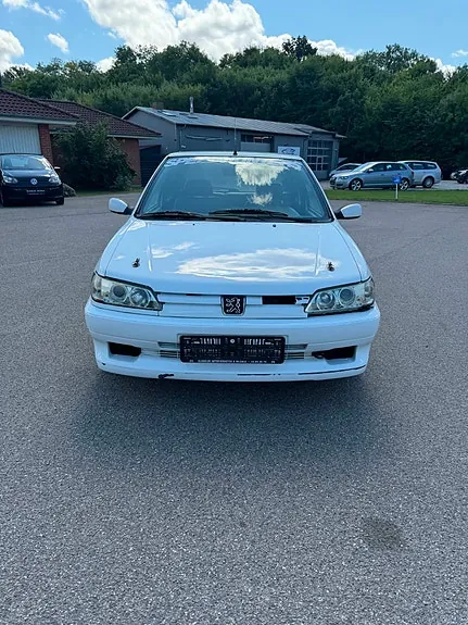 Peugeot 306 1996 photo 4