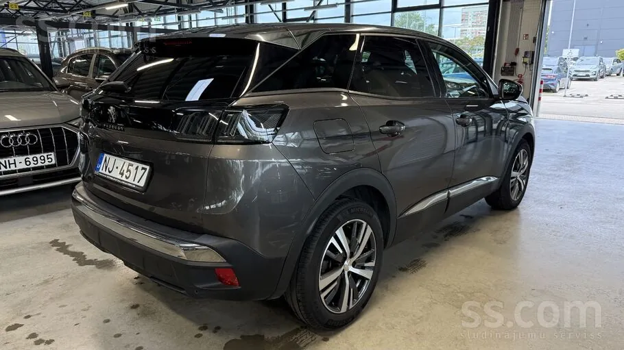 Peugeot 3008 2022 photo 5