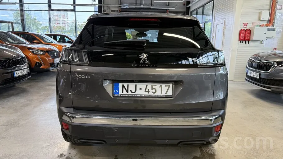 Peugeot 3008 2022 photo 4