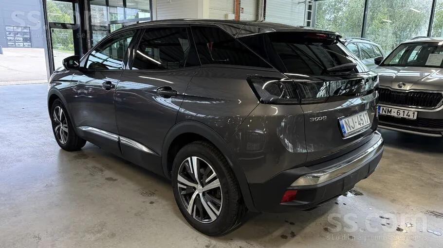 Peugeot 3008 2022 photo 3
