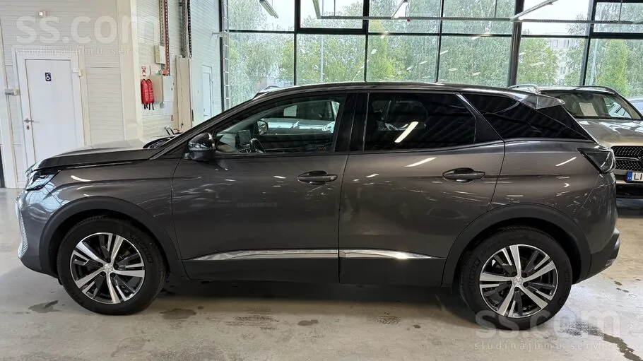 Peugeot 3008 2022 photo 2