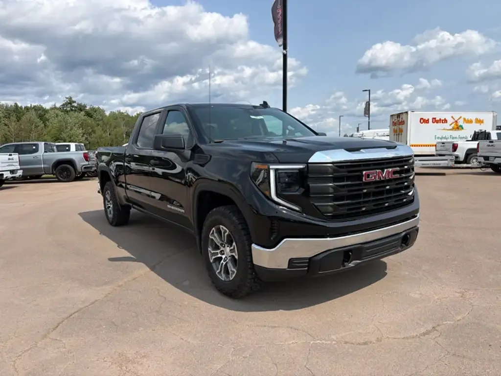 GMC Sierra 1500 2026 photo 3