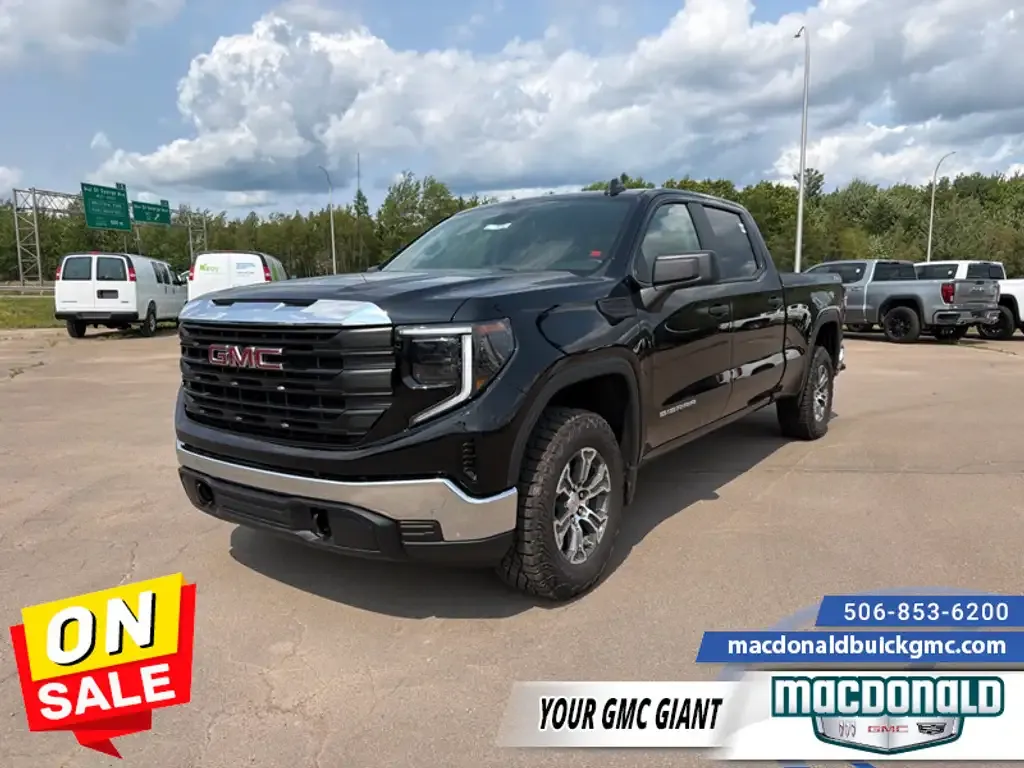 GMC Sierra 1500