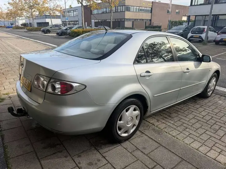 Mazda 6 2002 photo 4