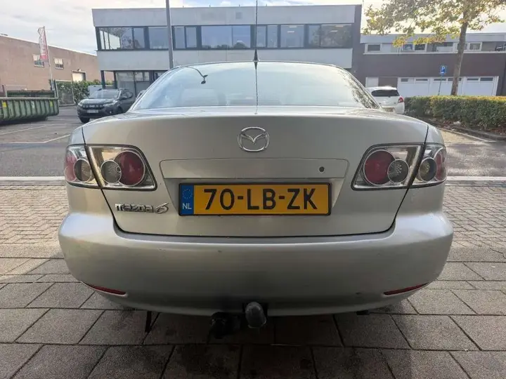 Mazda 6 2002 photo 5