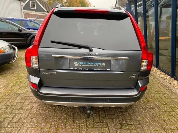 Volvo Xc90 2007 photo 3
