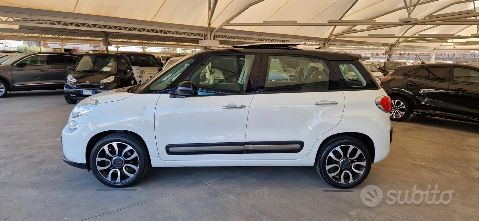Fiat 500L 2014 photo 5
