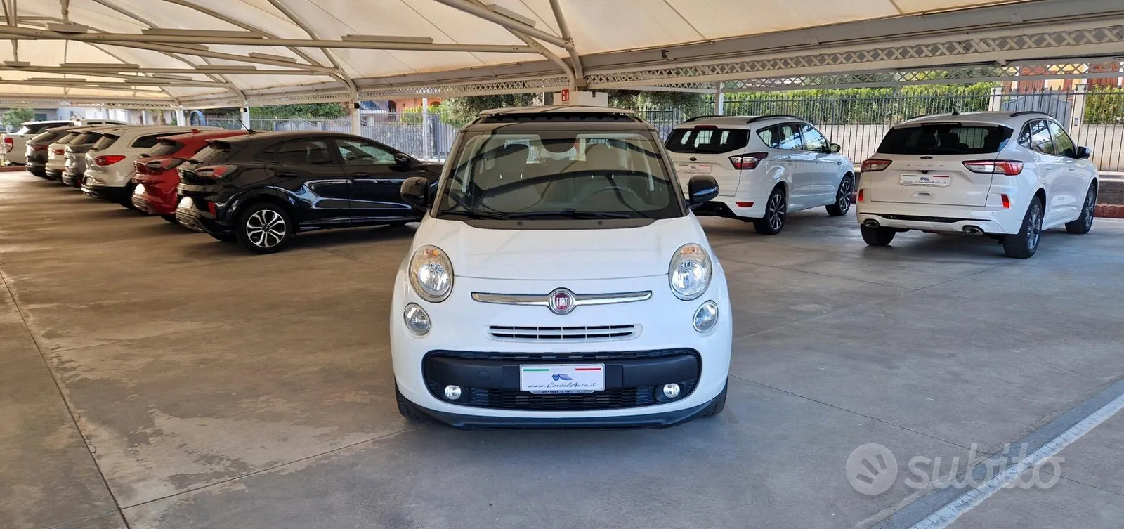Fiat 500L 2014 photo 3