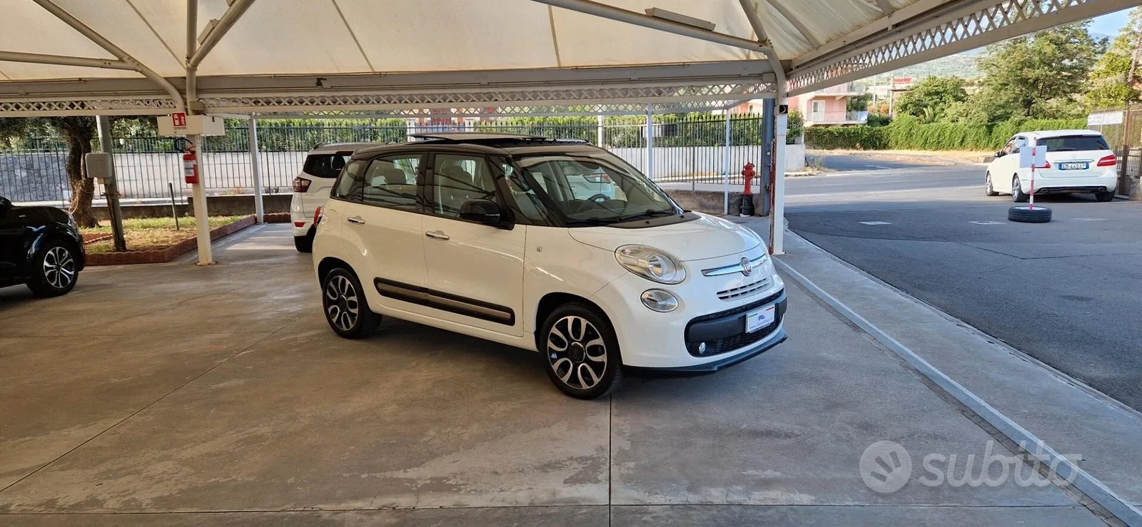 Fiat 500L