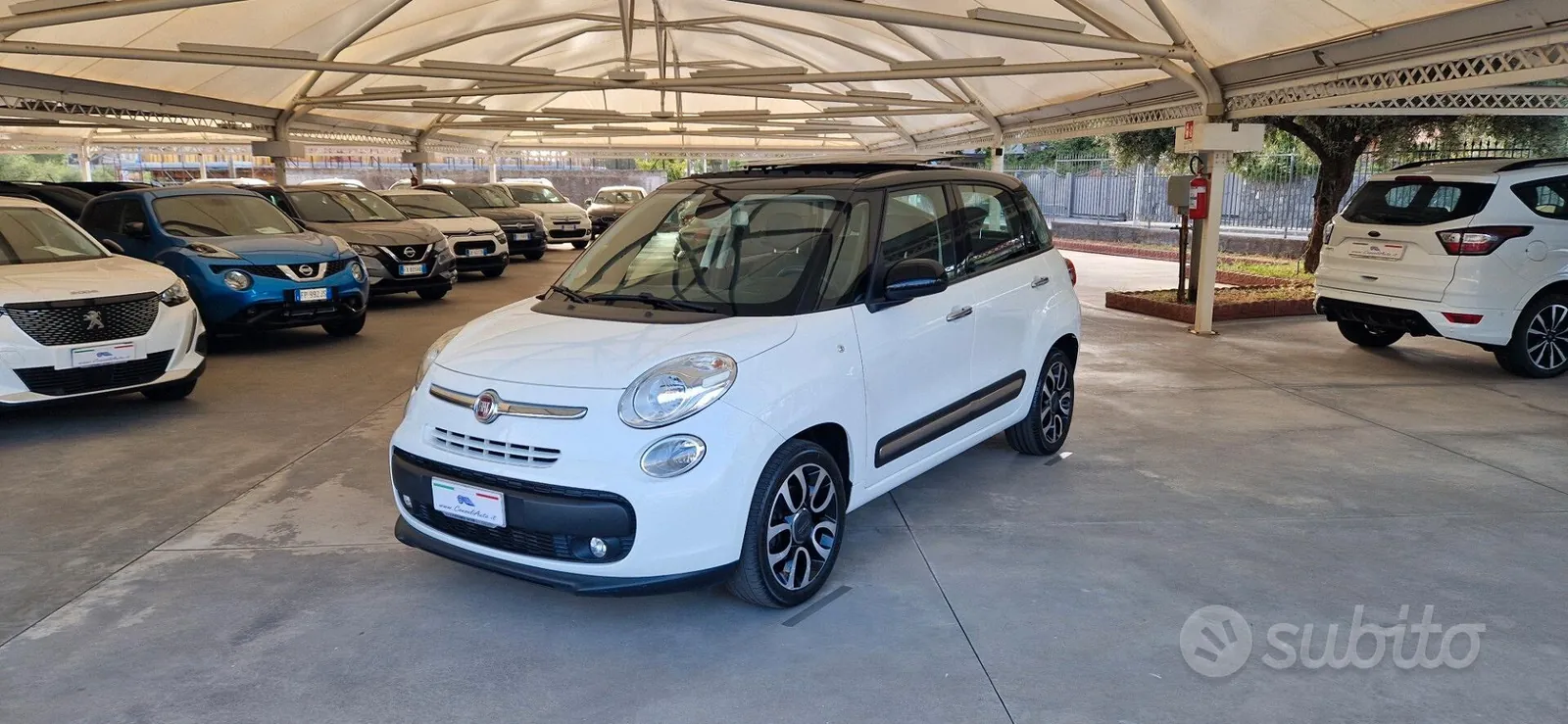 Fiat 500L 2014 photo 4
