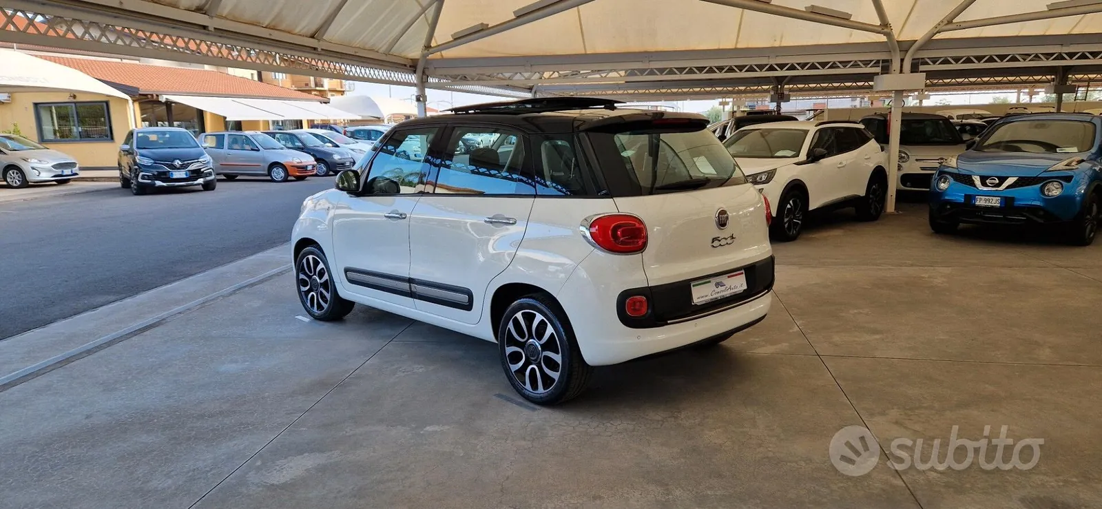 Fiat 500L 2014 photo 2
