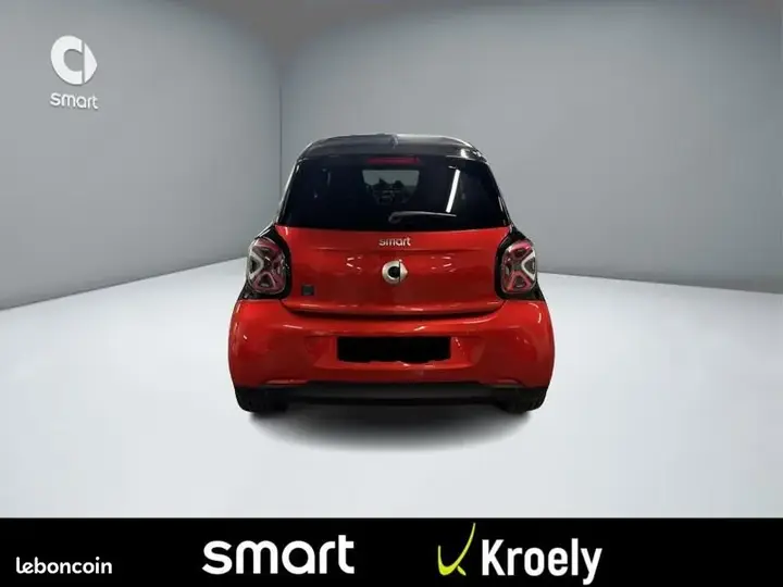 Smart Forfour 2022 photo 4