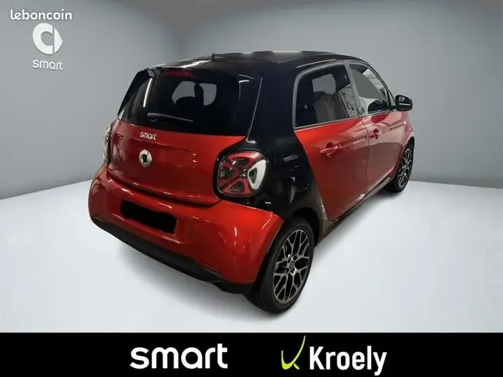 Smart Forfour 2022 photo 5