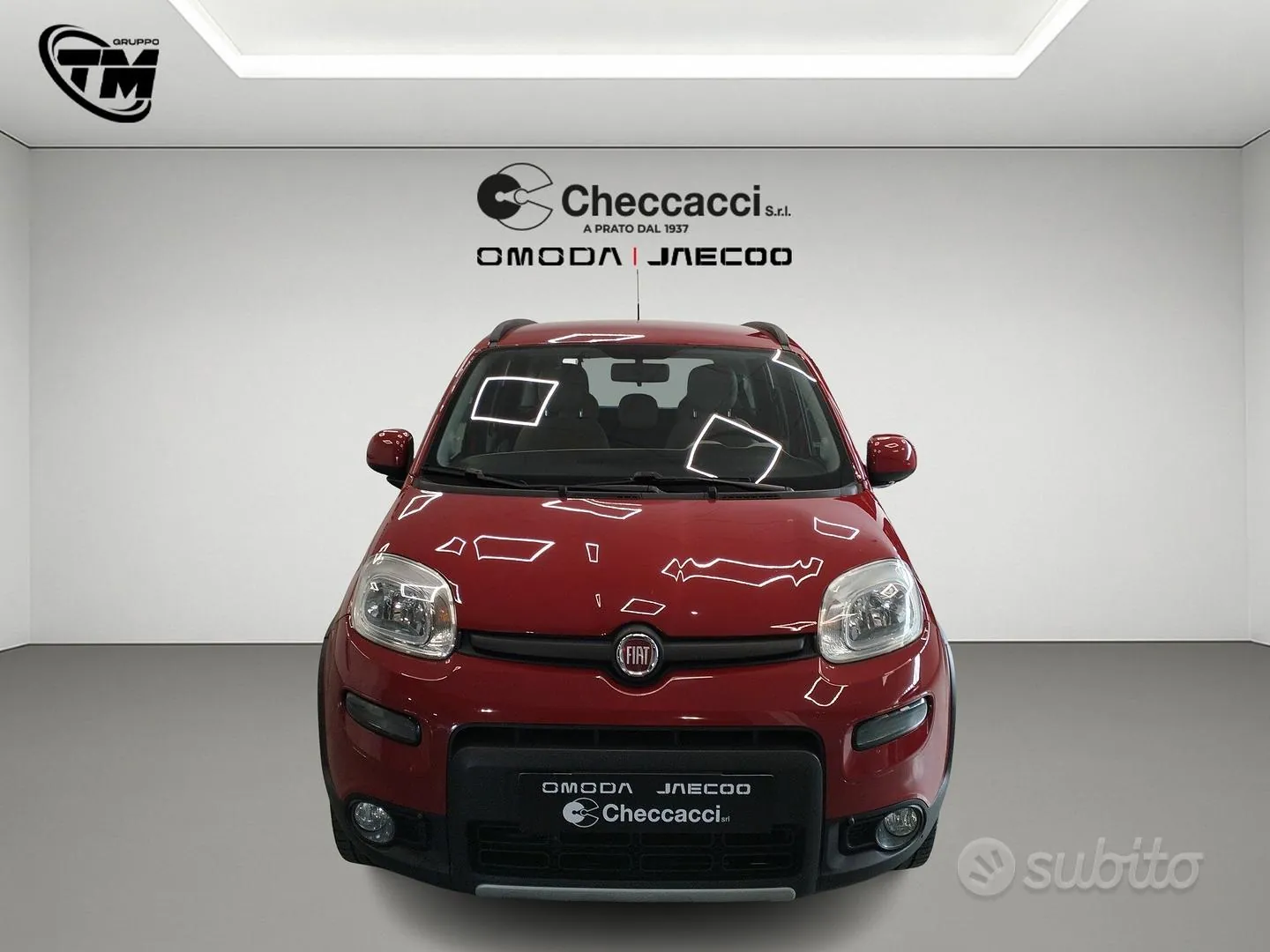 Fiat Panda 2015 photo 3