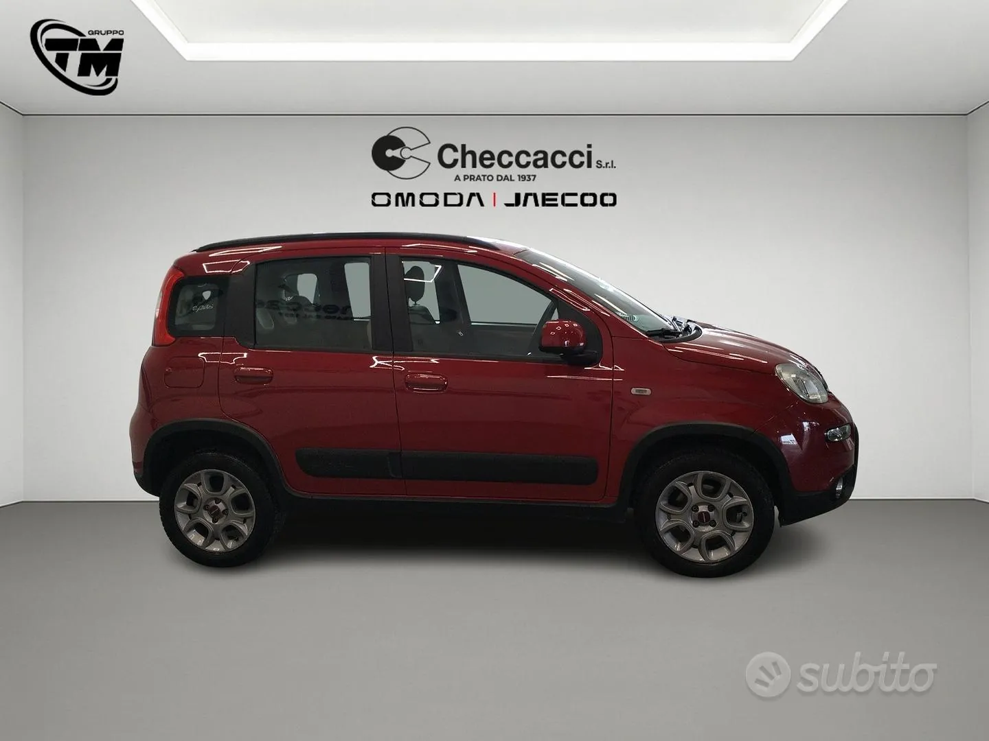 Fiat Panda 2015 photo 5