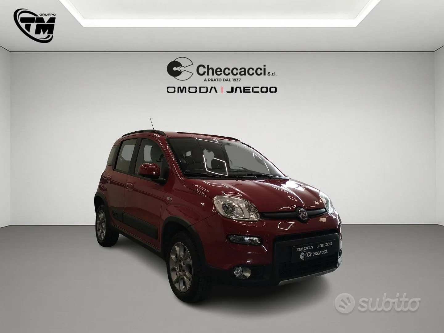 Fiat Panda 2015 photo 4