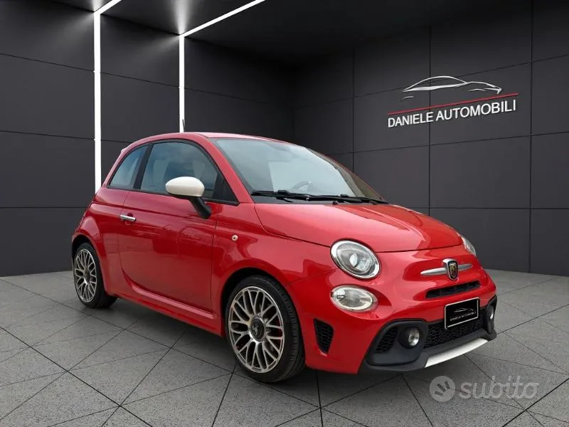 Abarth 595 2020 photo 2