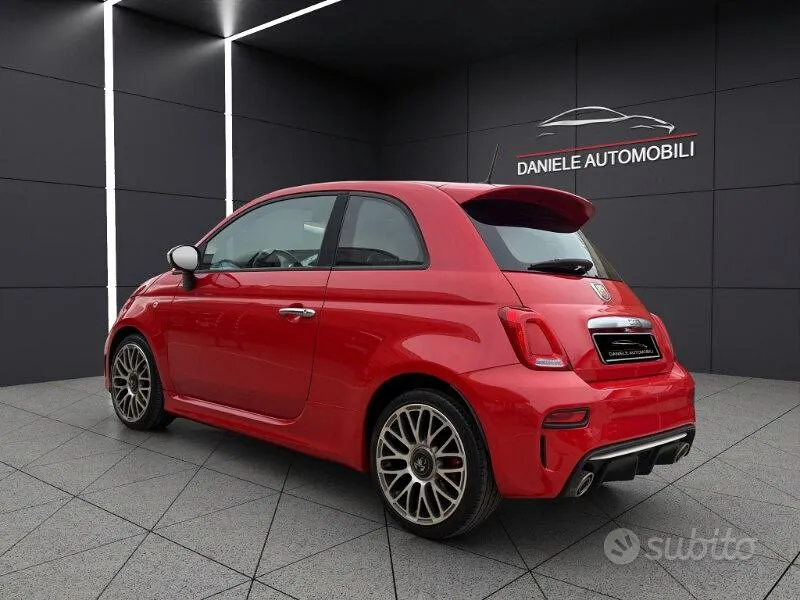 Abarth 595 2020 photo 4