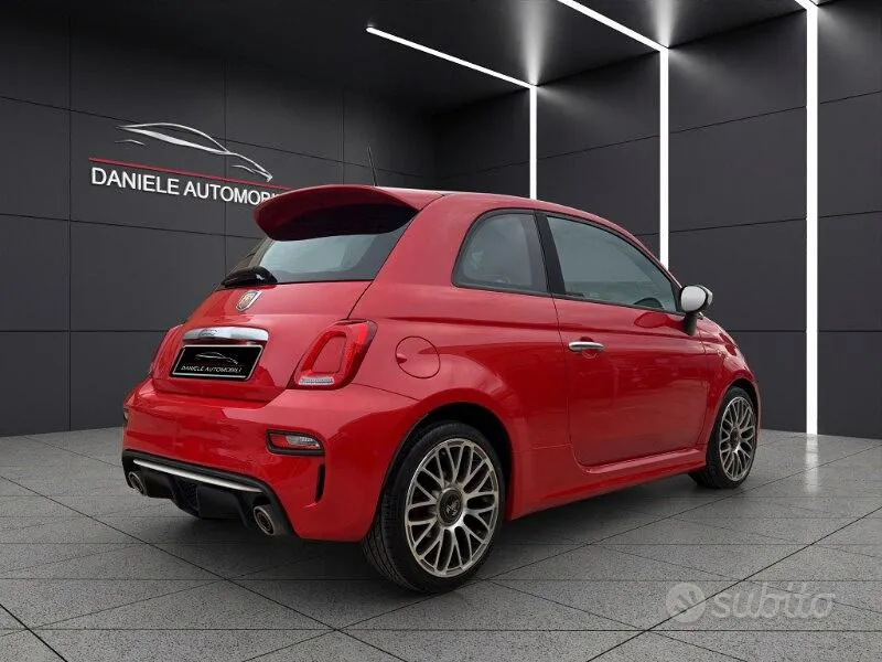 Abarth 595 2020 photo 3