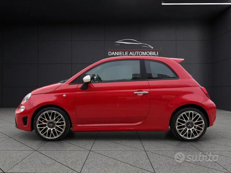 Abarth 595 2020 photo 5