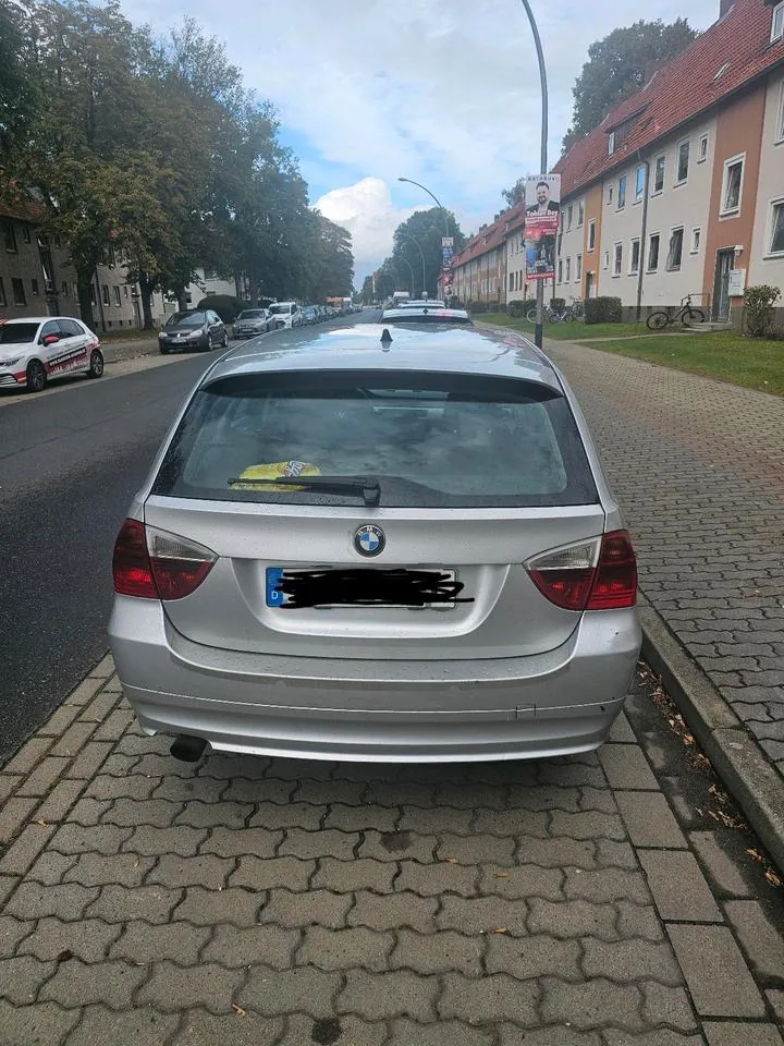 BMW 320D Touring