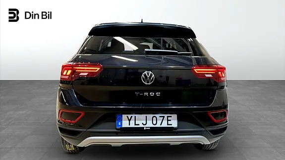 Volkswagen T-Roc 2025 photo 5