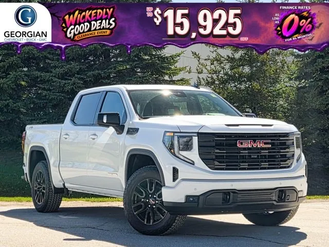 GMC Sierra 1500