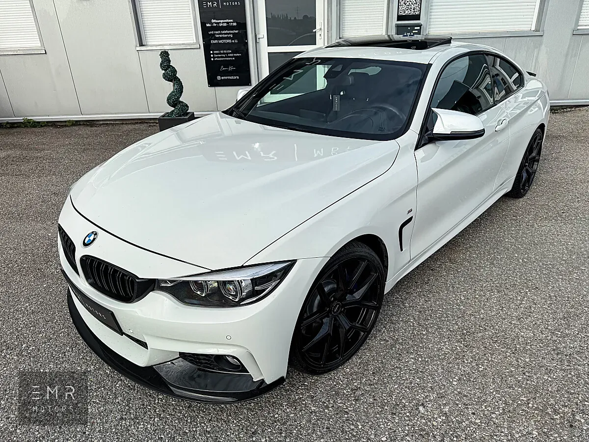 BMW 4 Series 2018 photo 2