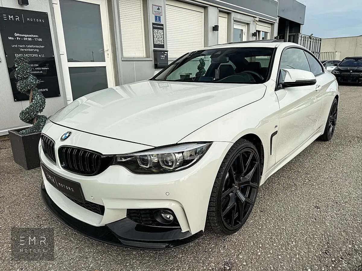 BMW 4 Series 2018 photo 3
