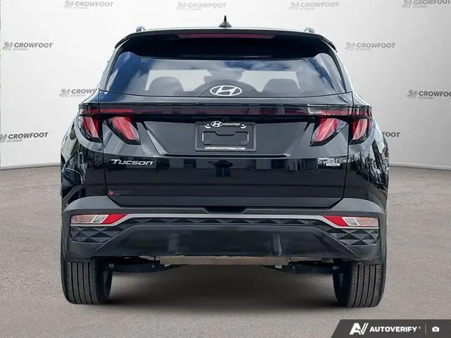 Hyundai Tucson 2024 photo 4