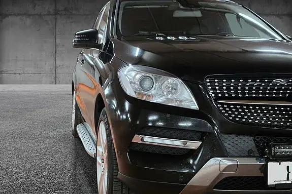 Mercedes-Benz Ml 250 2011 photo 2