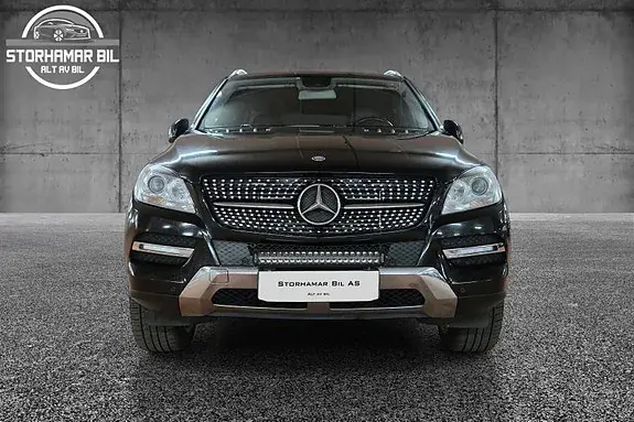 Mercedes-Benz Ml 250 2011 photo 3