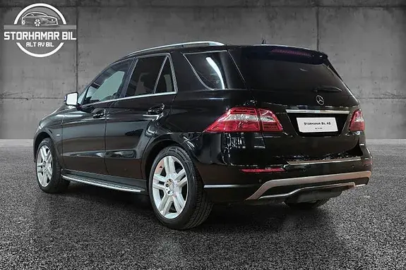 Mercedes-Benz Ml 250 2011 photo 5