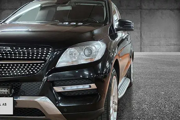 Mercedes-Benz Ml 250 2011 photo 4