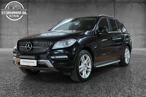 Mercedes-Benz Ml 250