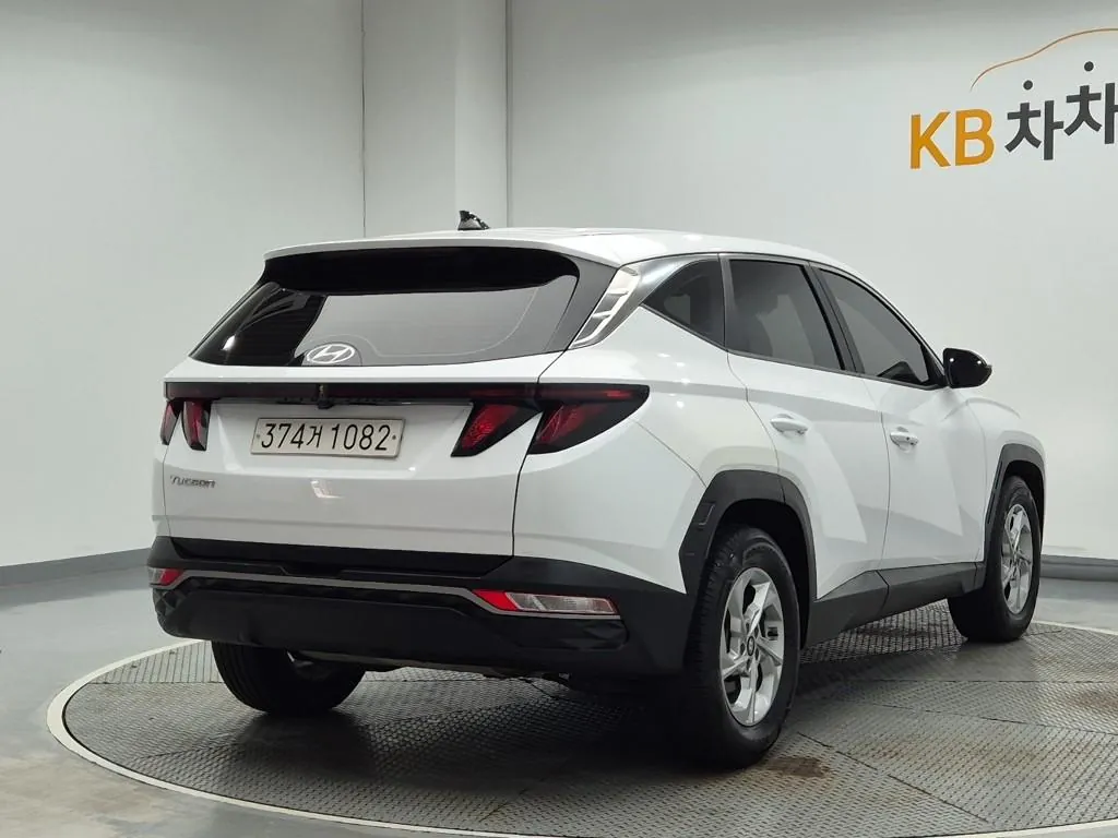 Hyundai Tucson 2021 photo 3