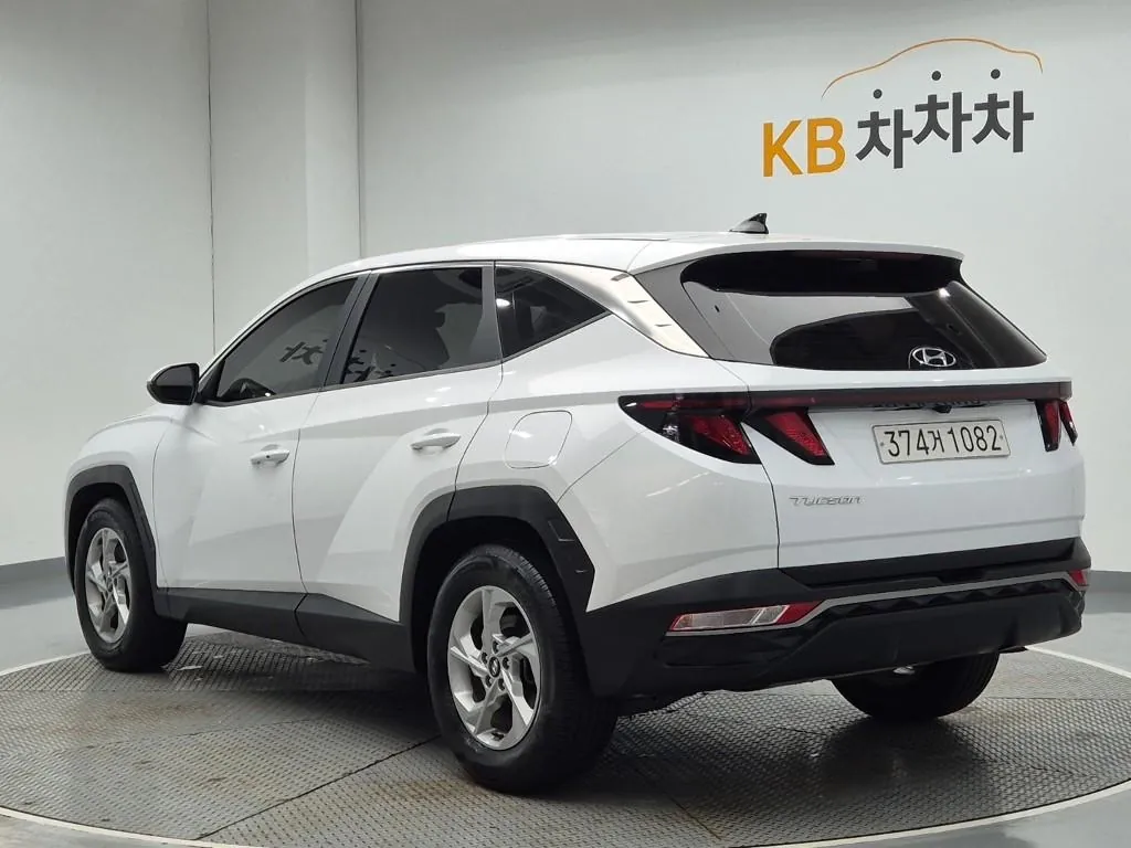 Hyundai Tucson 2021 photo 2