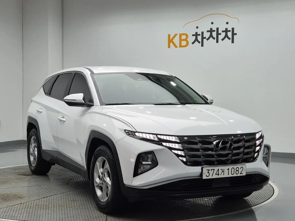 Hyundai Tucson 2021 photo 4