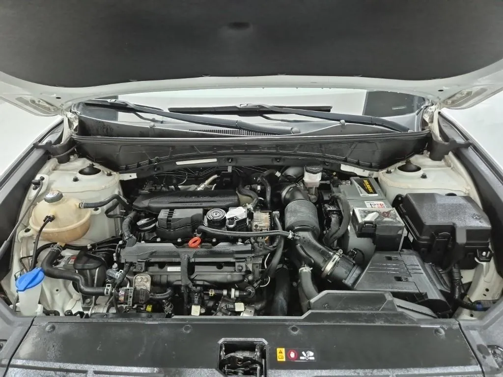 Hyundai Tucson 2021 photo 5
