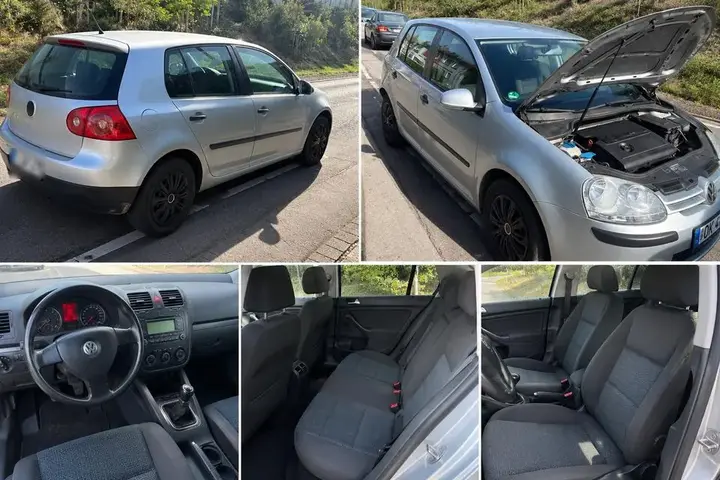 Volkswagen Golf 5