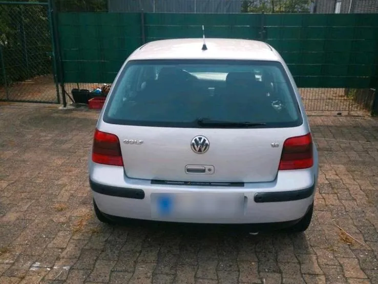Volkswagen Golf 4