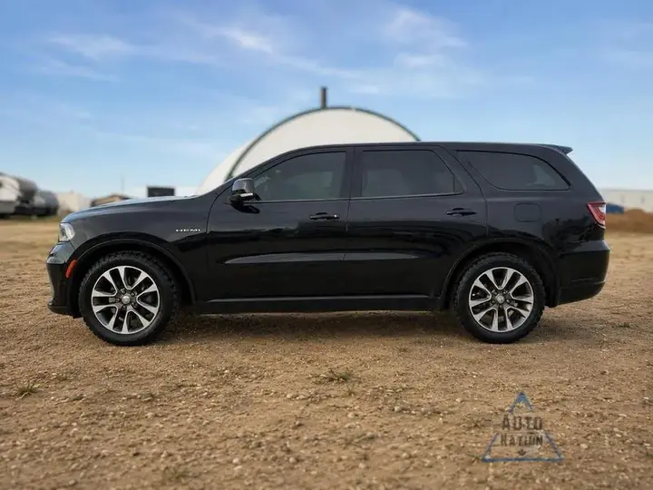 Dodge Durango 2021 photo 2