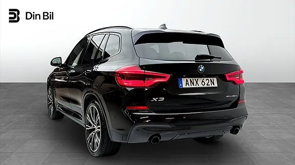 BMW X3 2020 photo 3