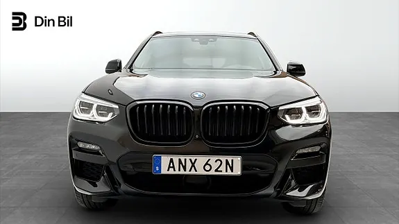 BMW X3 2020 photo 4