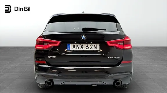 BMW X3 2020 photo 5