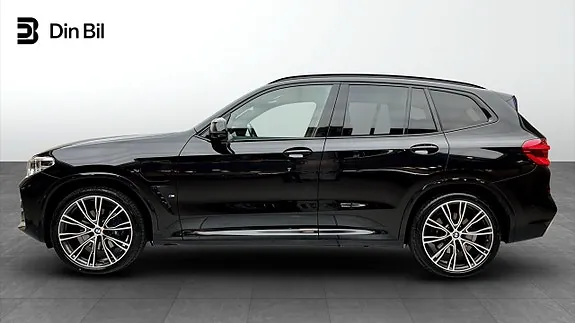 BMW X3 2020 photo 2