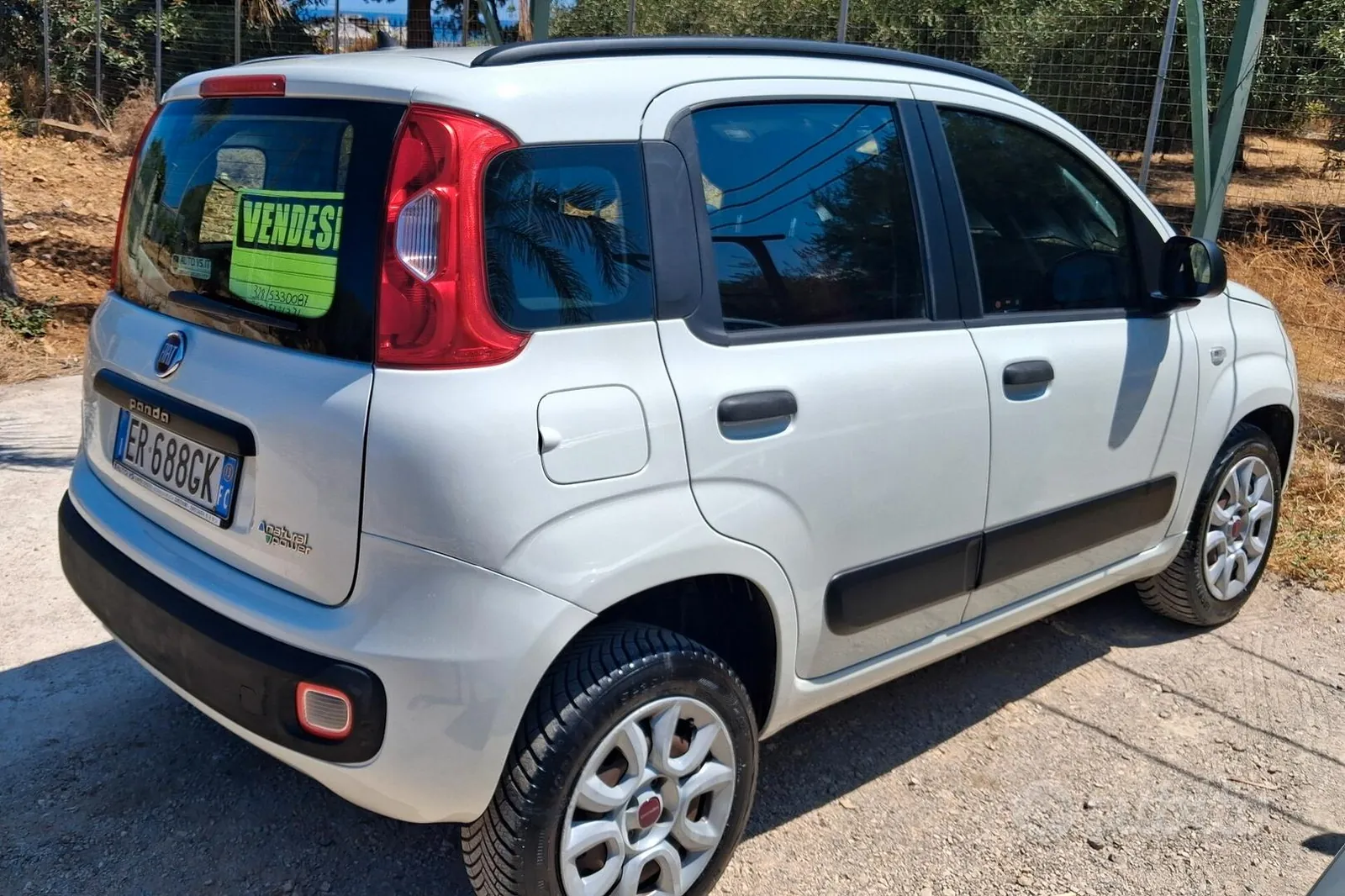 Fiat Panda 2013 photo 4