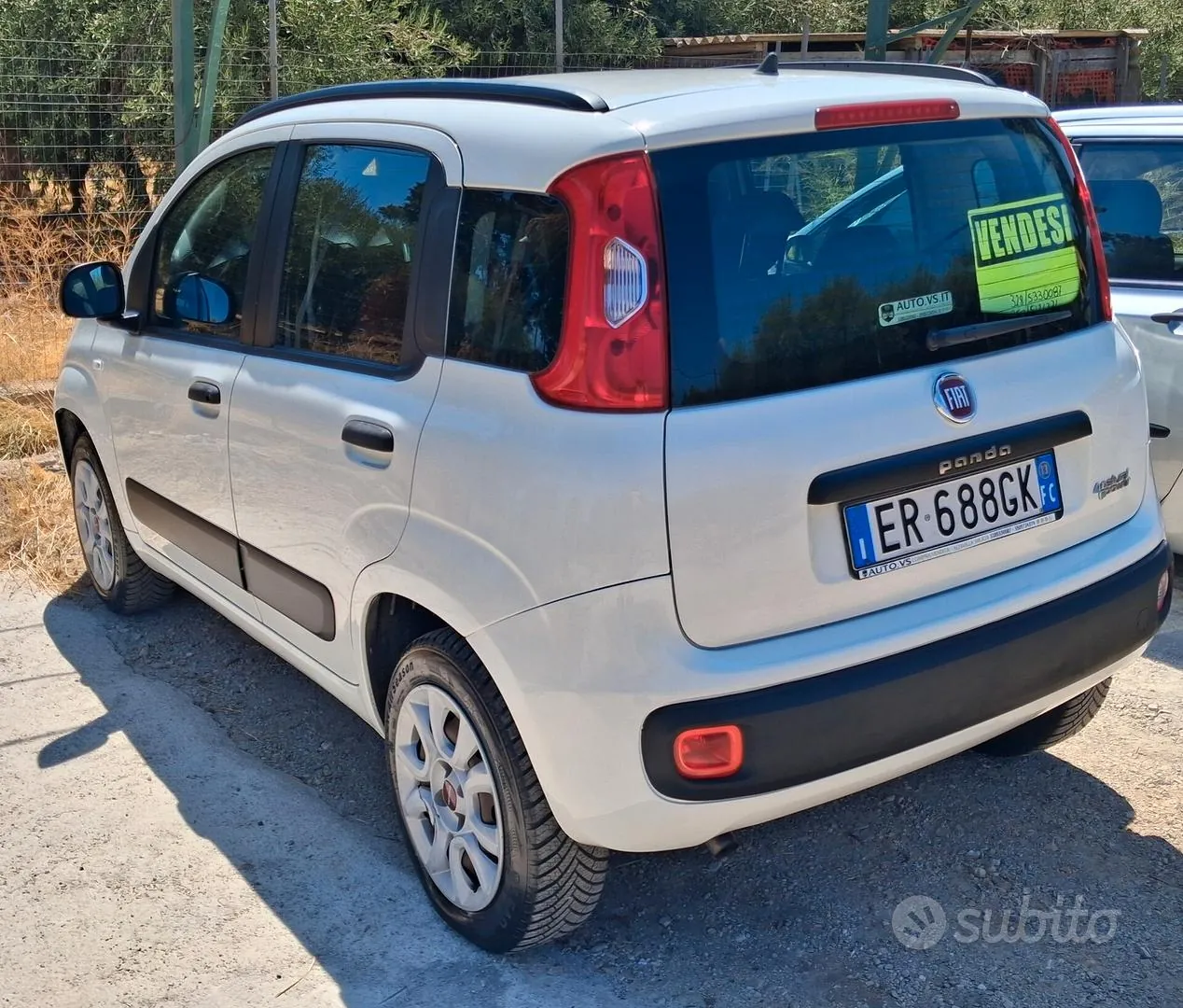 Fiat Panda 2013 photo 5