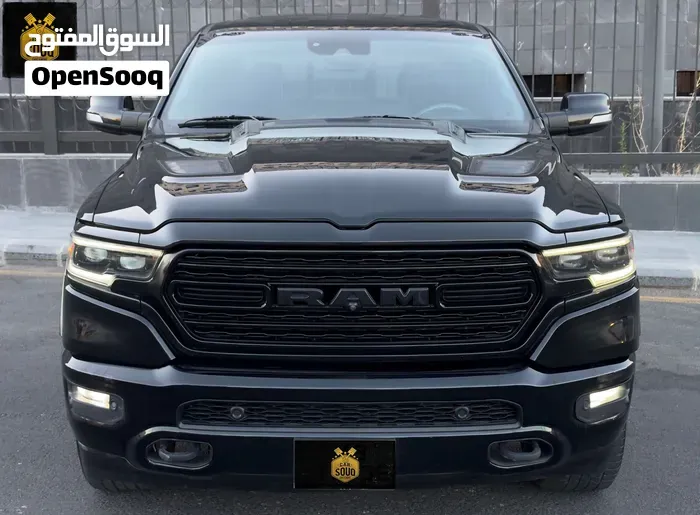 Dodge Ram 2020 photo 2