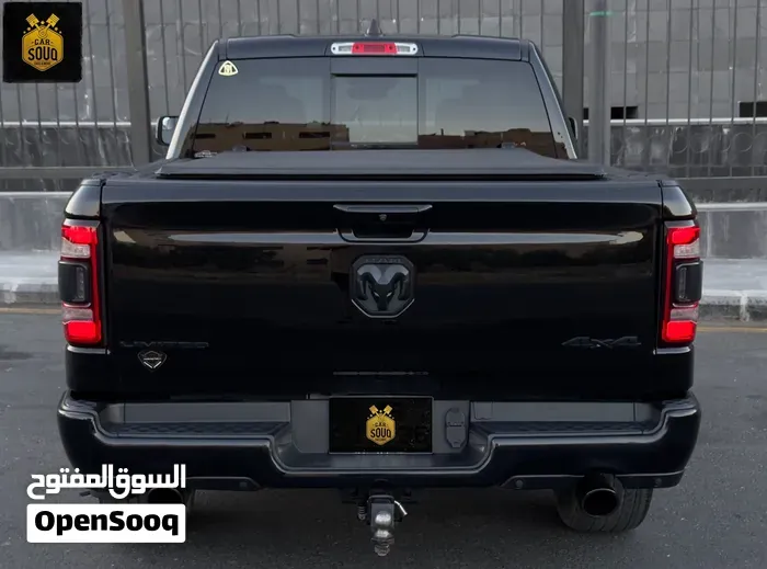 Dodge Ram 2020 photo 4